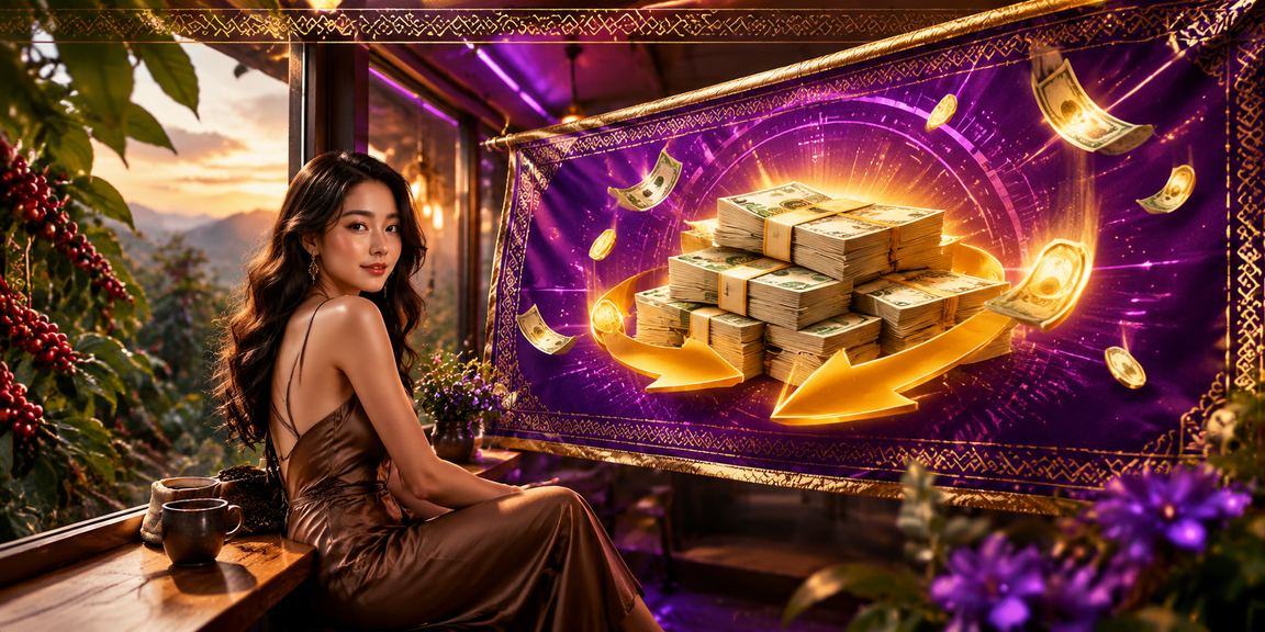 Người dùng tại Buôn Ma Thuột thưởng thức cà phê và nhận cashback bonus