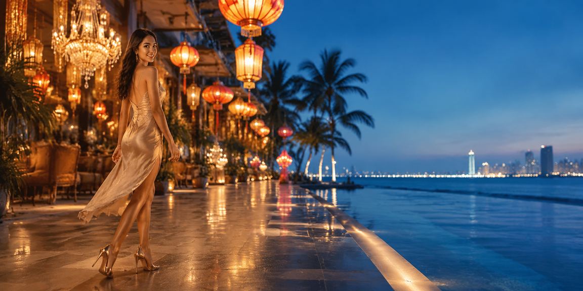 Người chơi tại TP. Hồ Chí Minh trải nghiệm casino và cá cược trong đêm chợ
