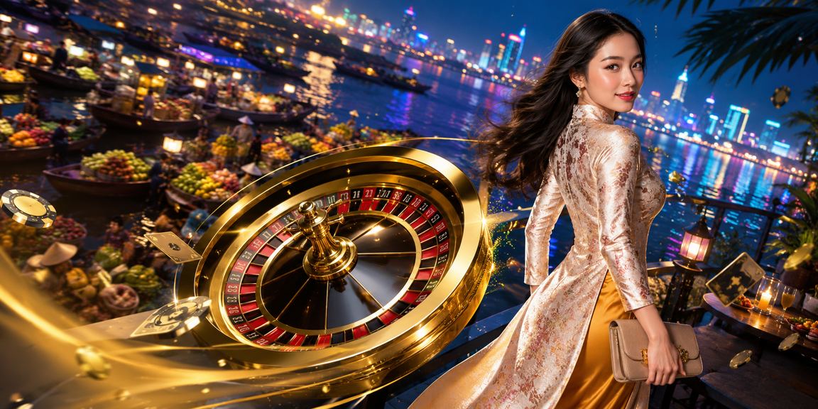 Người dùng xem kèo cá cược trên điện thoại tại khu vực Mekong