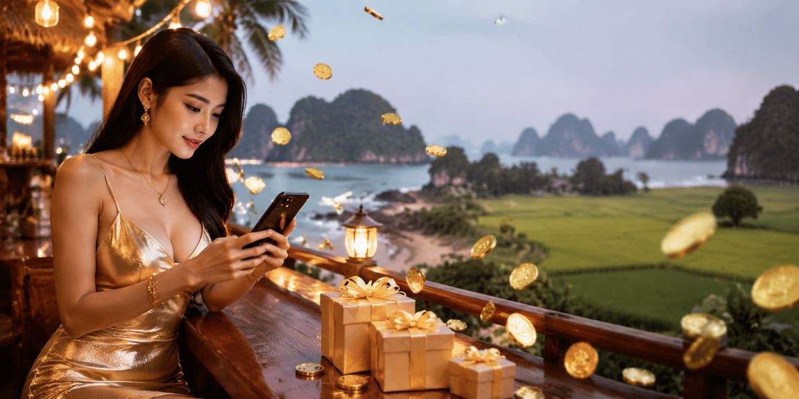 Người dùng VIP nhận bonus tại khu nghỉ dưỡng Ninh Bình