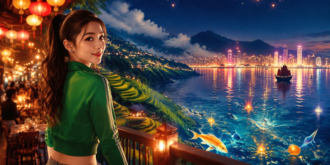 Người dùng tại Sapa đọc phân tích kèo tại chợ đêm qua điện thoại