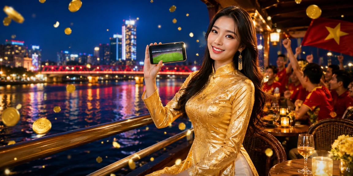 Màn hình theo dõi kèo esports và cá cược trực tuyến tại Việt Nam